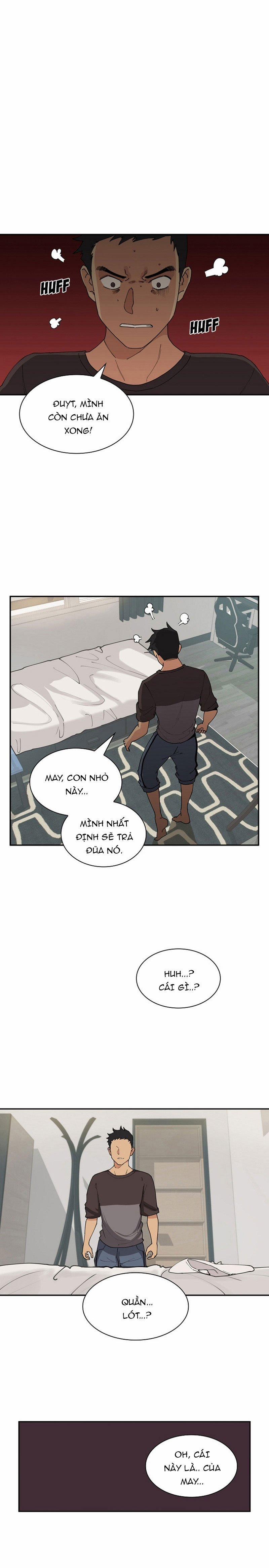 Close As Neighbors 1 trang 17