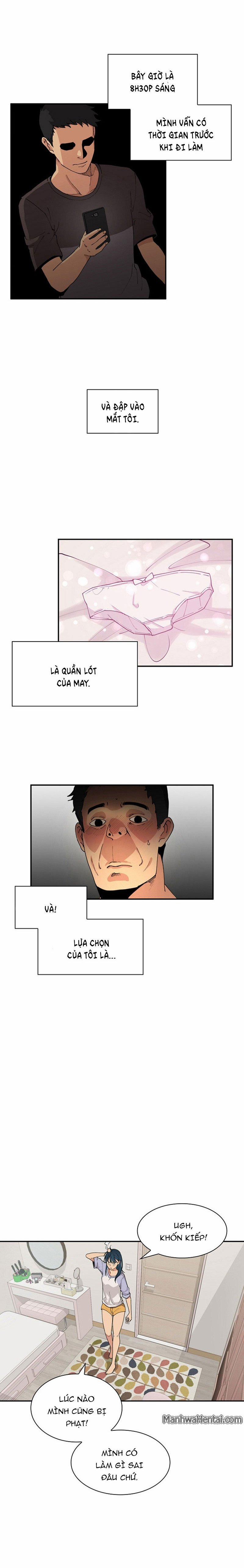 Close As Neighbors 1 trang 18