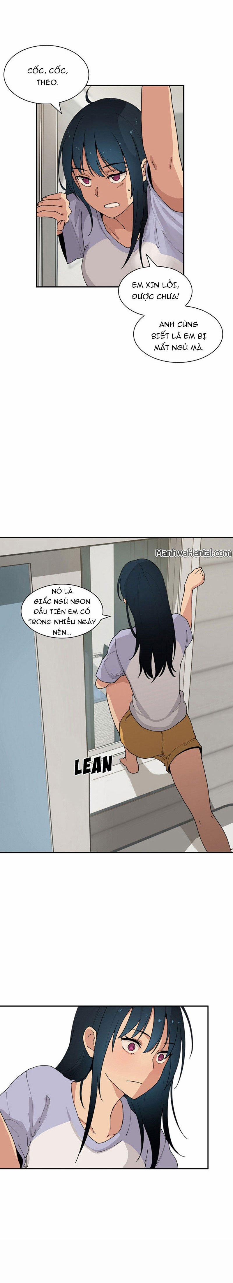 Close As Neighbors 1 trang 20