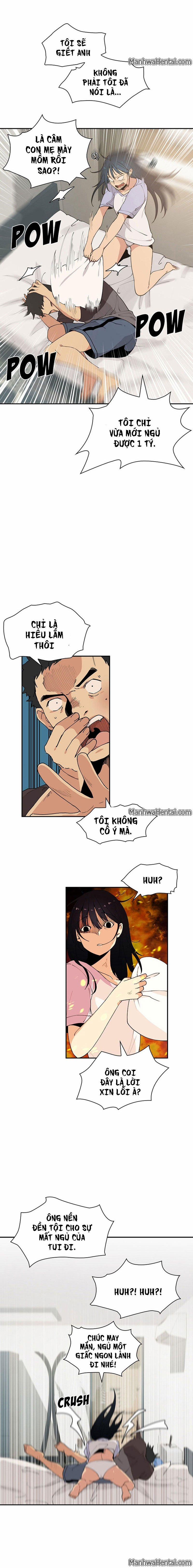 Close As Neighbors 1 trang 4