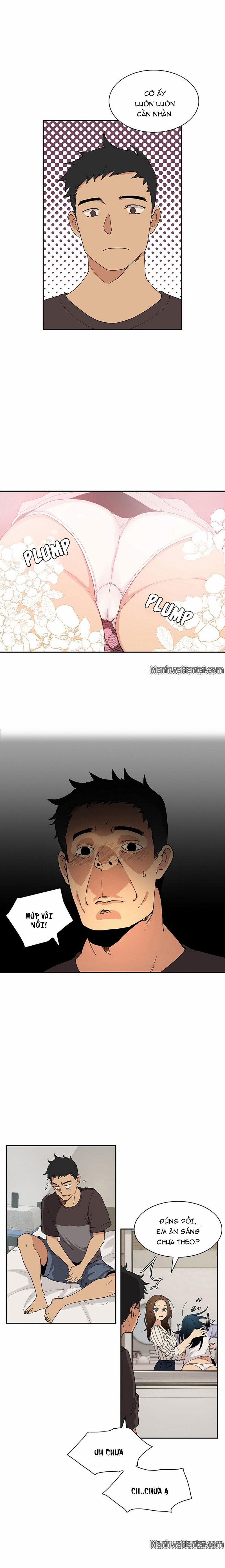 Close As Neighbors 1 trang 7