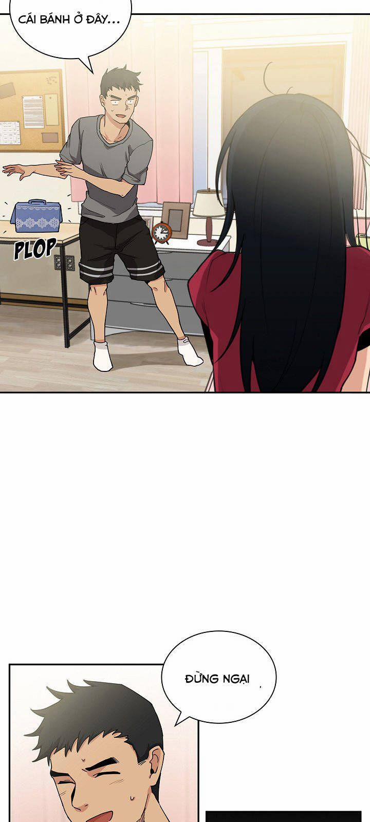 Close As Neighbors 3 trang 13