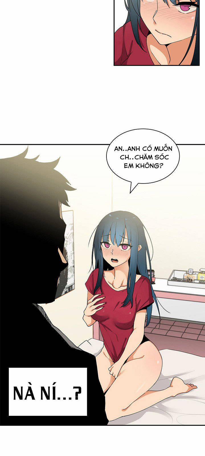 Close As Neighbors 3 trang 19