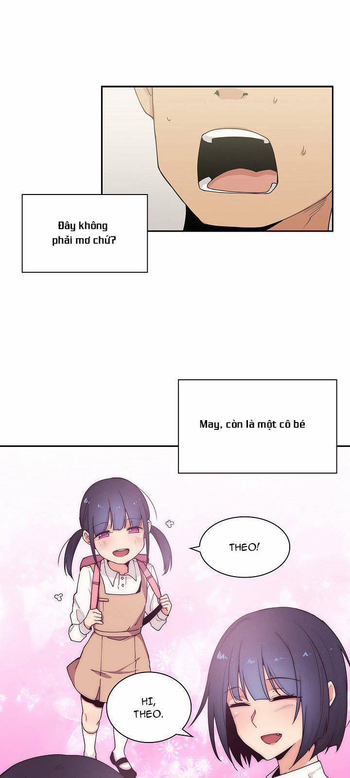 Close As Neighbors 3 trang 35