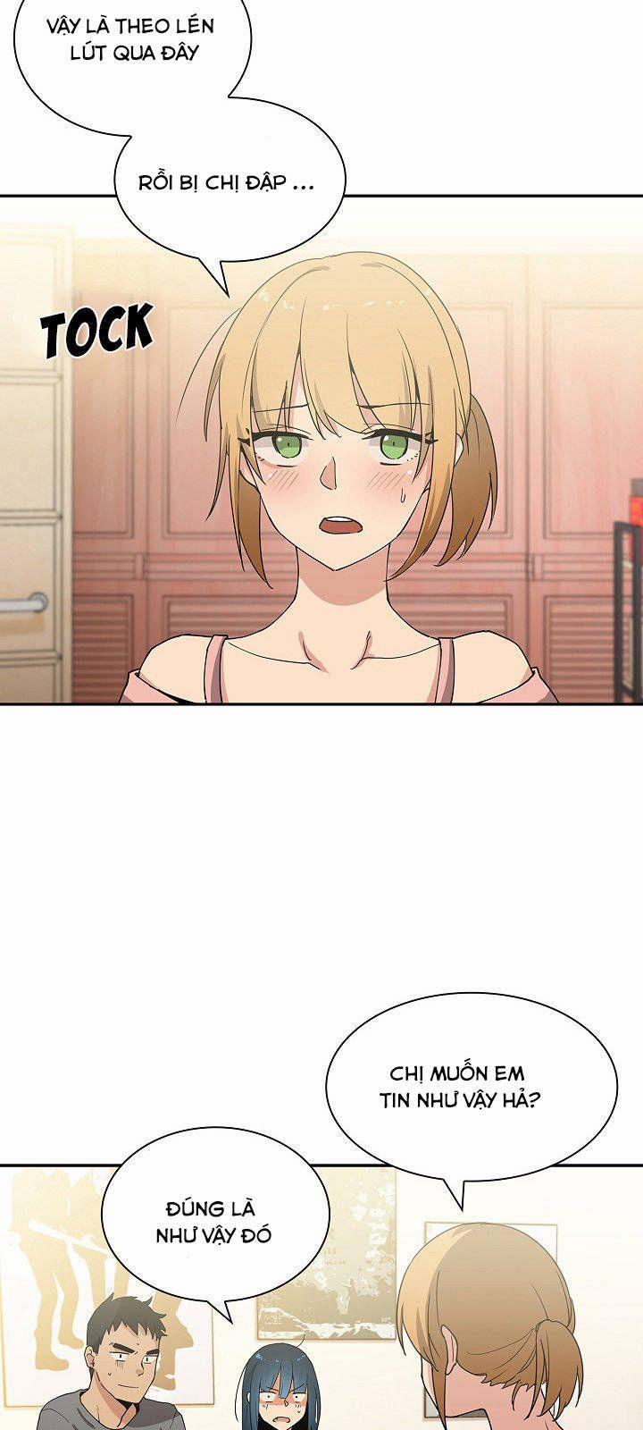 Close As Neighbors 3 trang 47