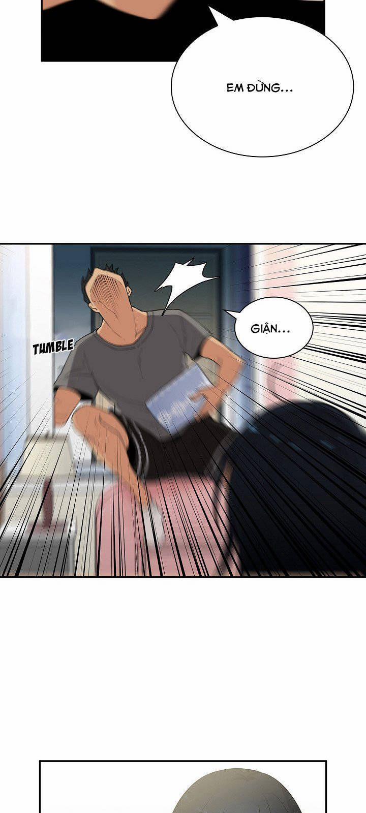 Close As Neighbors 3 trang 5