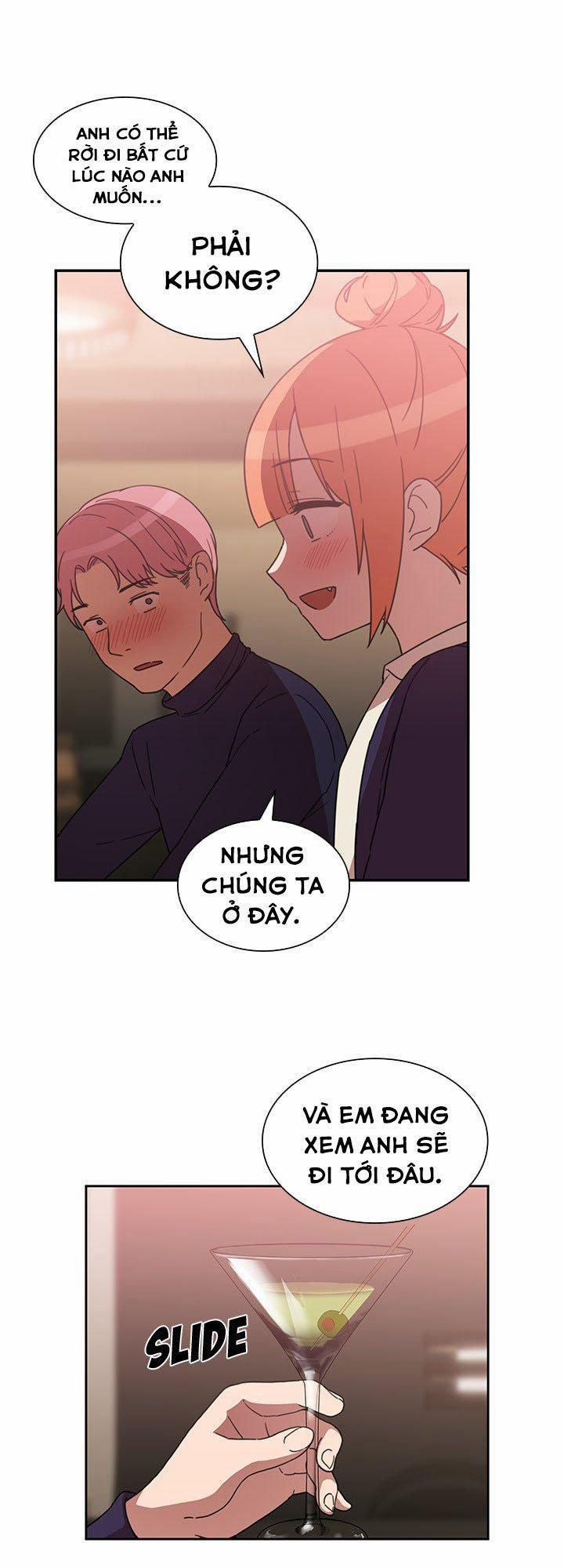 Close As Neighbors 37 trang 28