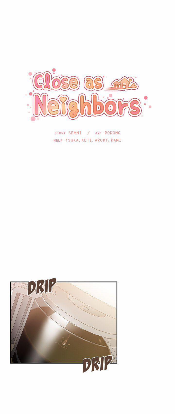 Close As Neighbors 38 trang 19