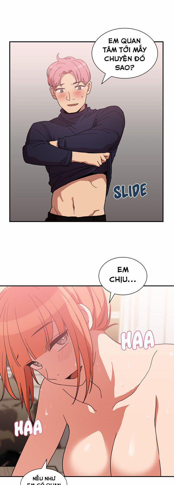 Close As Neighbors 38 trang 27