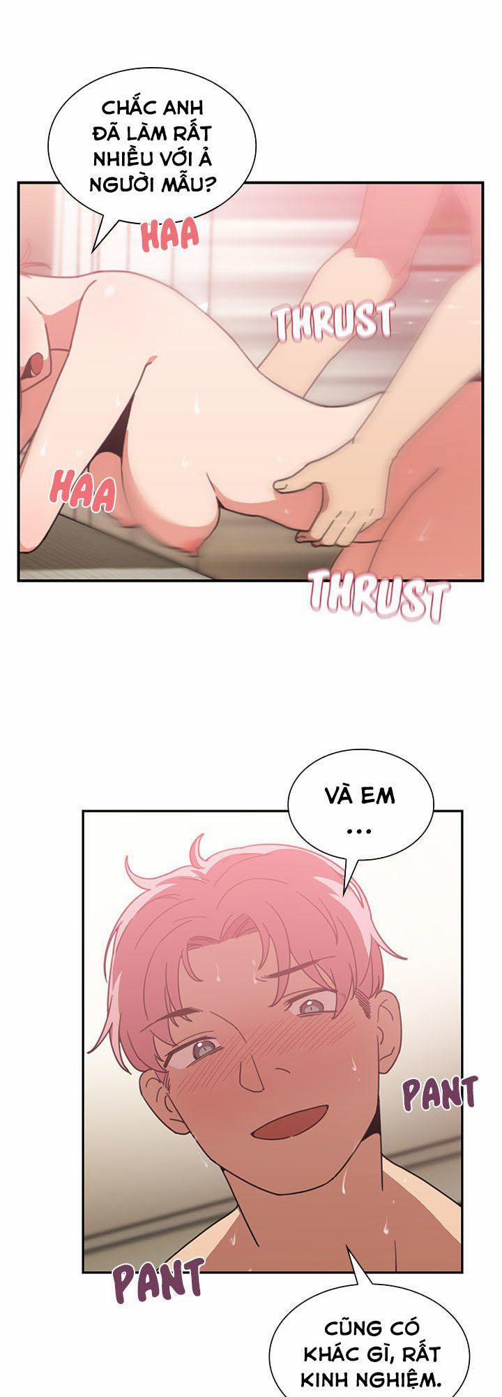 Close As Neighbors 38 trang 37