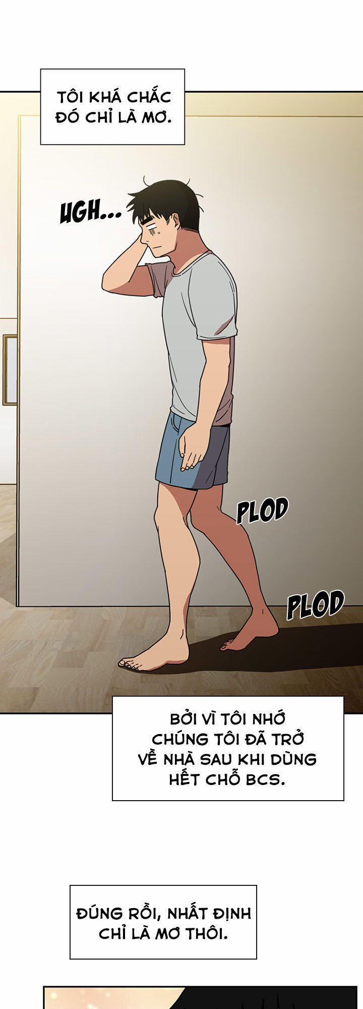 Close As Neighbors 39 trang 25