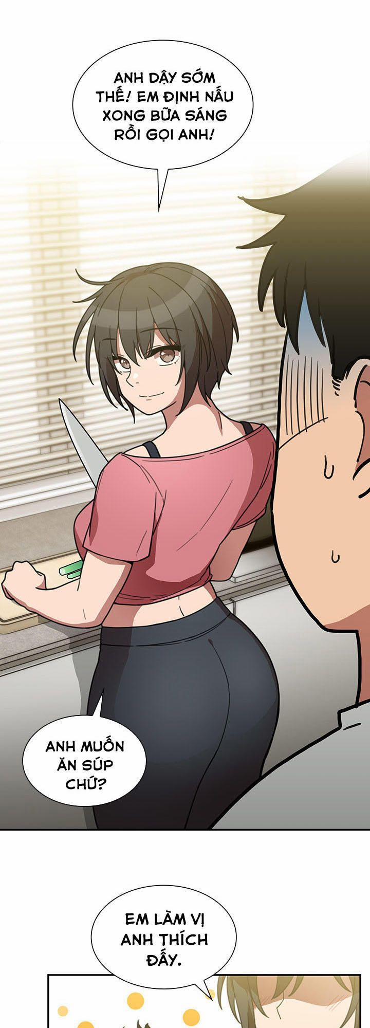 Close As Neighbors 39 trang 32