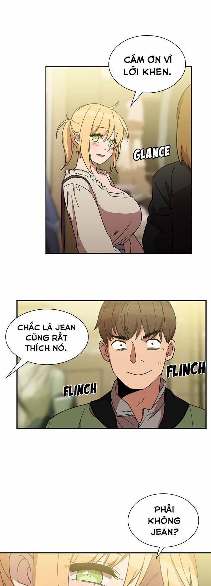 Close As Neighbors 39 trang 45