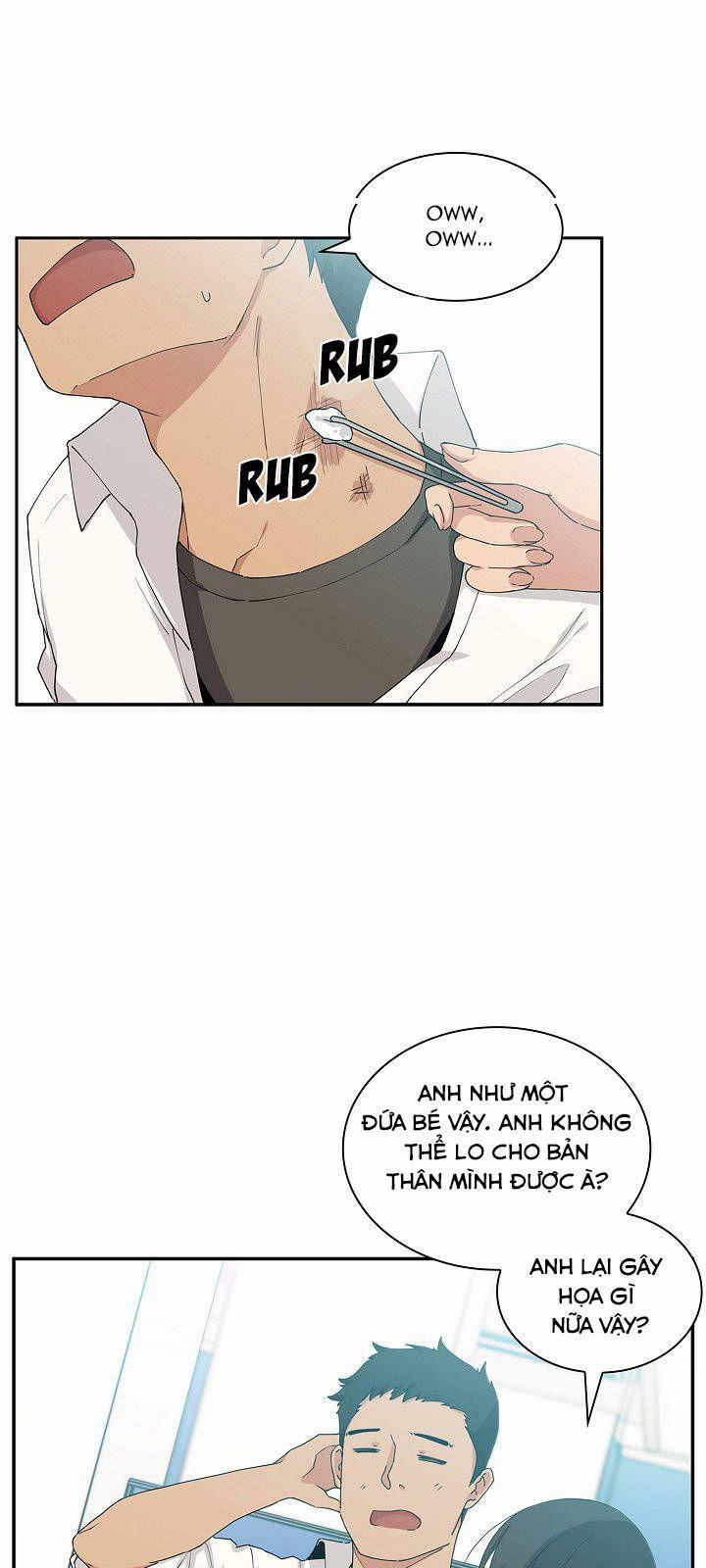 Close As Neighbors 4 trang 23