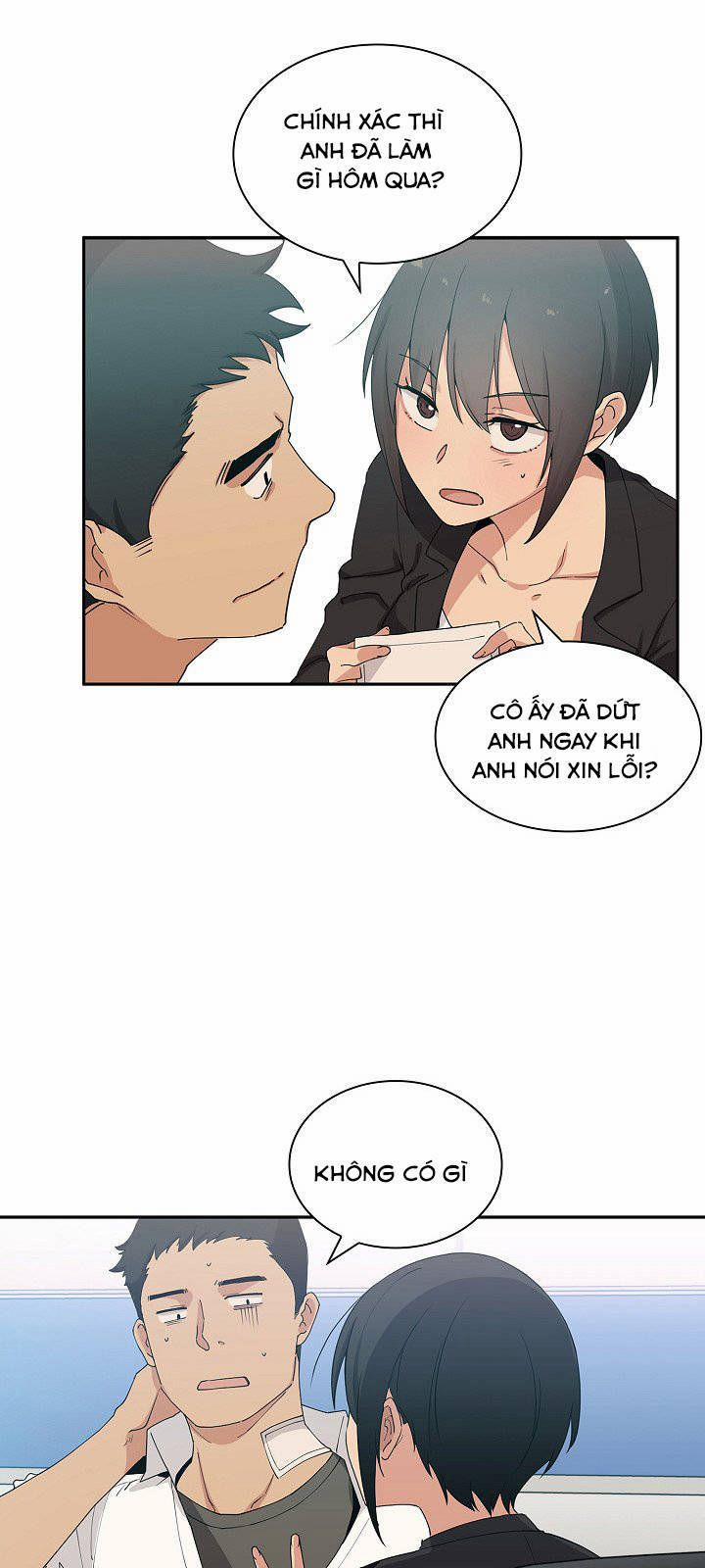 Close As Neighbors 4 trang 25