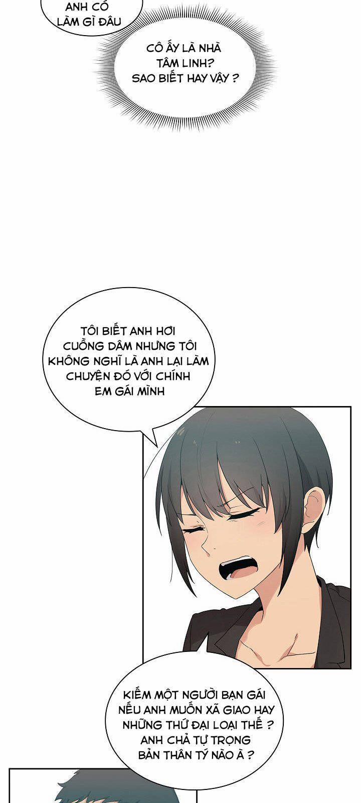 Close As Neighbors 4 trang 27