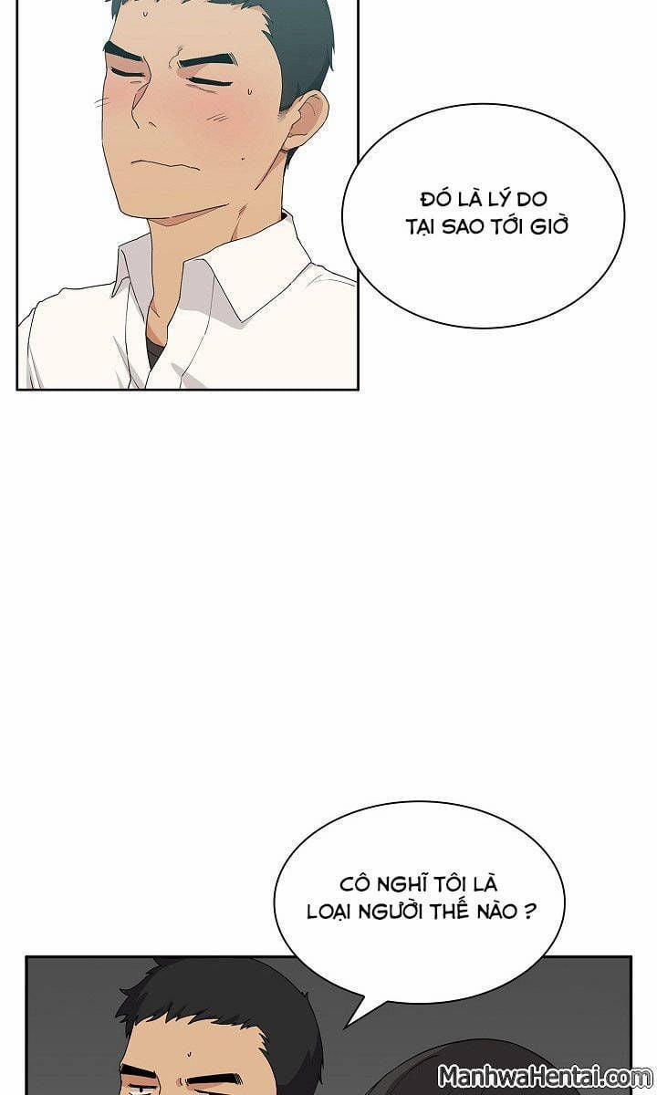 Close As Neighbors 4 trang 28