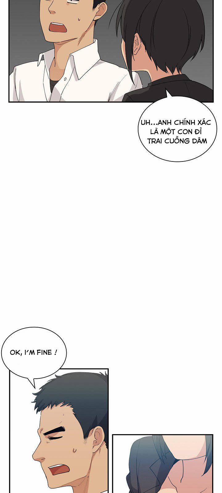 Close As Neighbors 4 trang 29