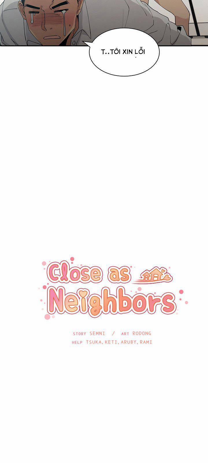 Close As Neighbors 4 trang 41