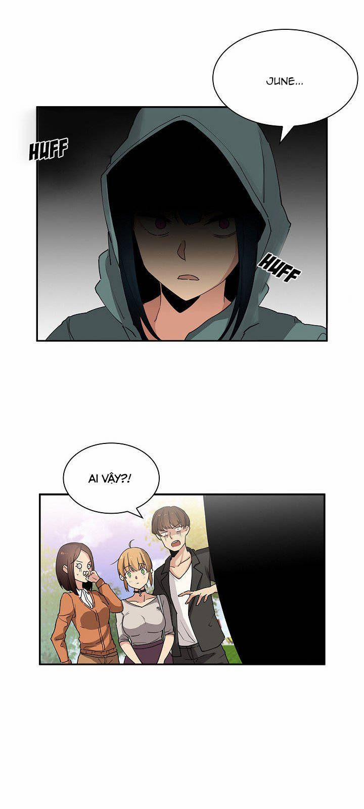 Close As Neighbors 4 trang 47