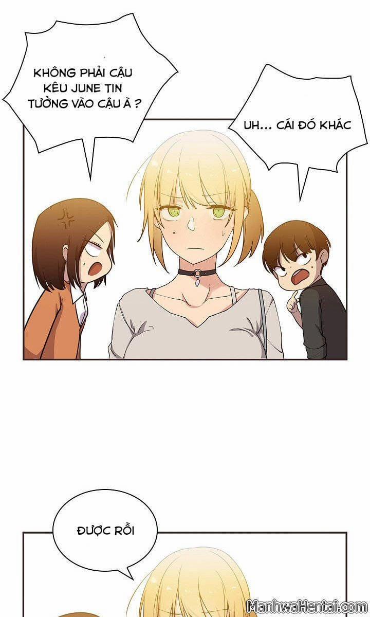 Close As Neighbors 4 trang 50