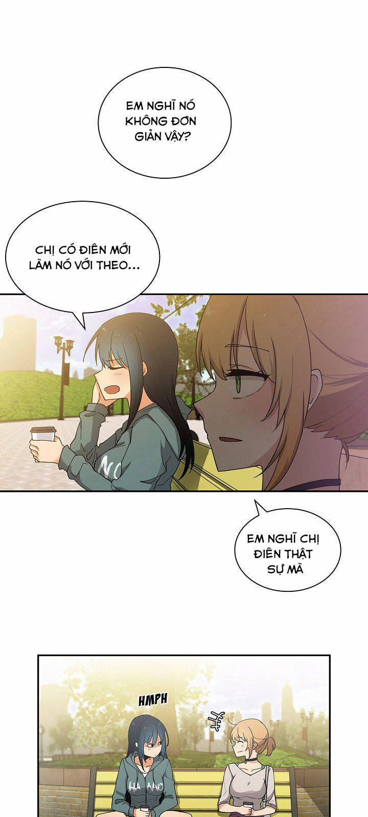 Close As Neighbors 4 trang 55