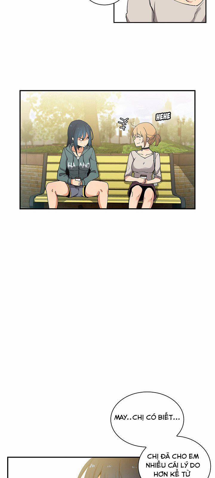 Close As Neighbors 4 trang 57