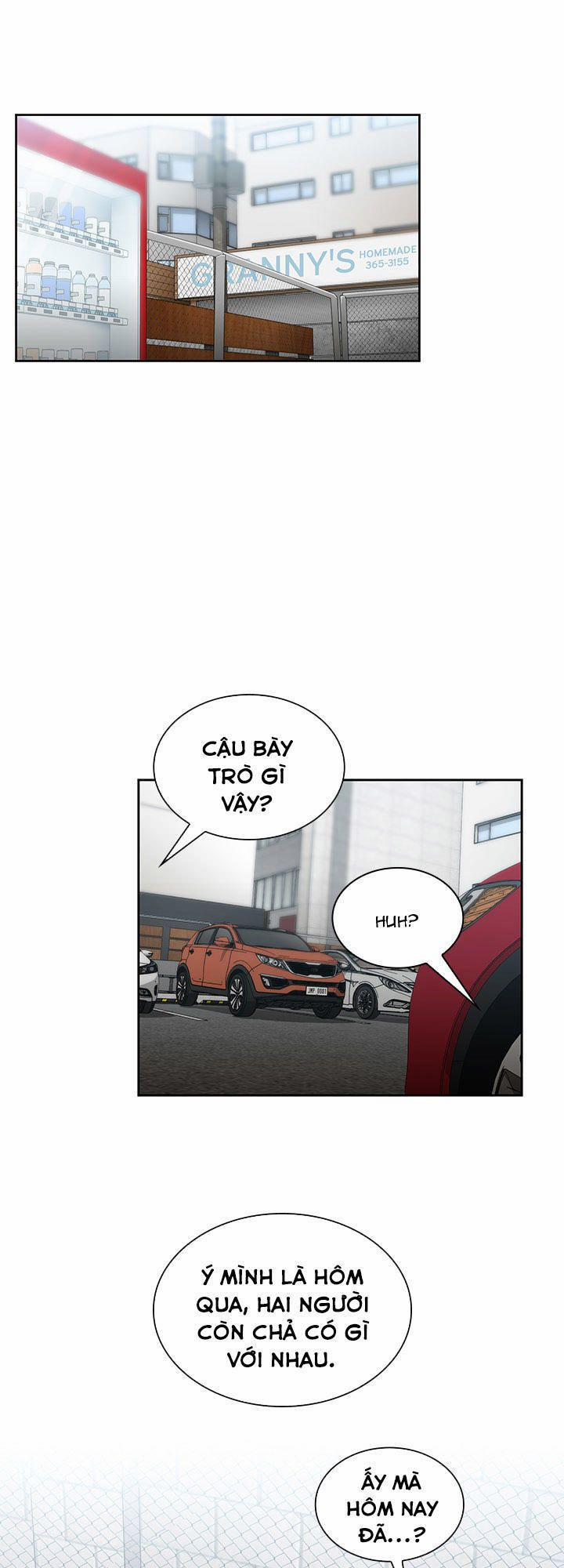 Close As Neighbors 40 trang 8