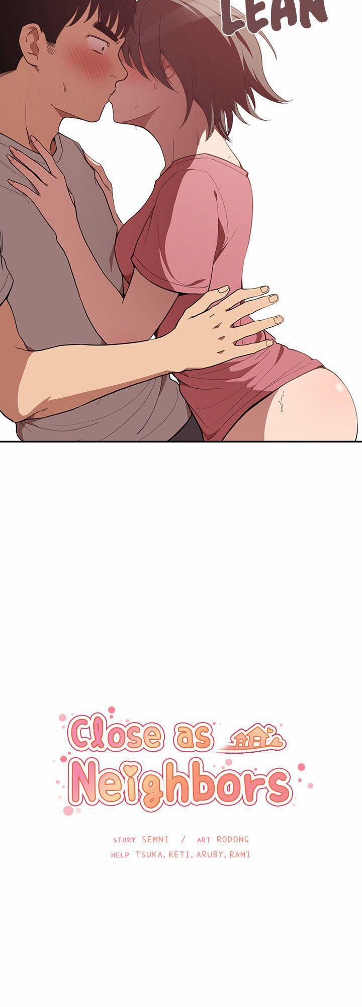 Close As Neighbors 41 trang 14