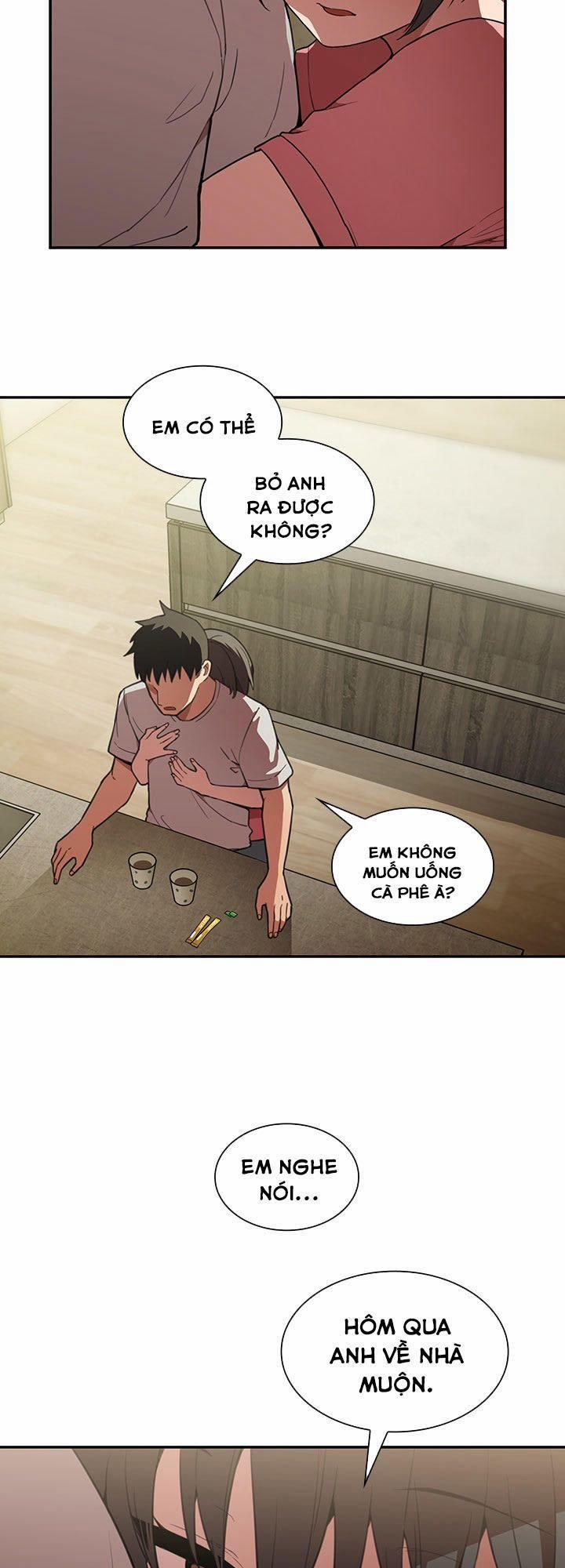 Close As Neighbors 41 trang 3