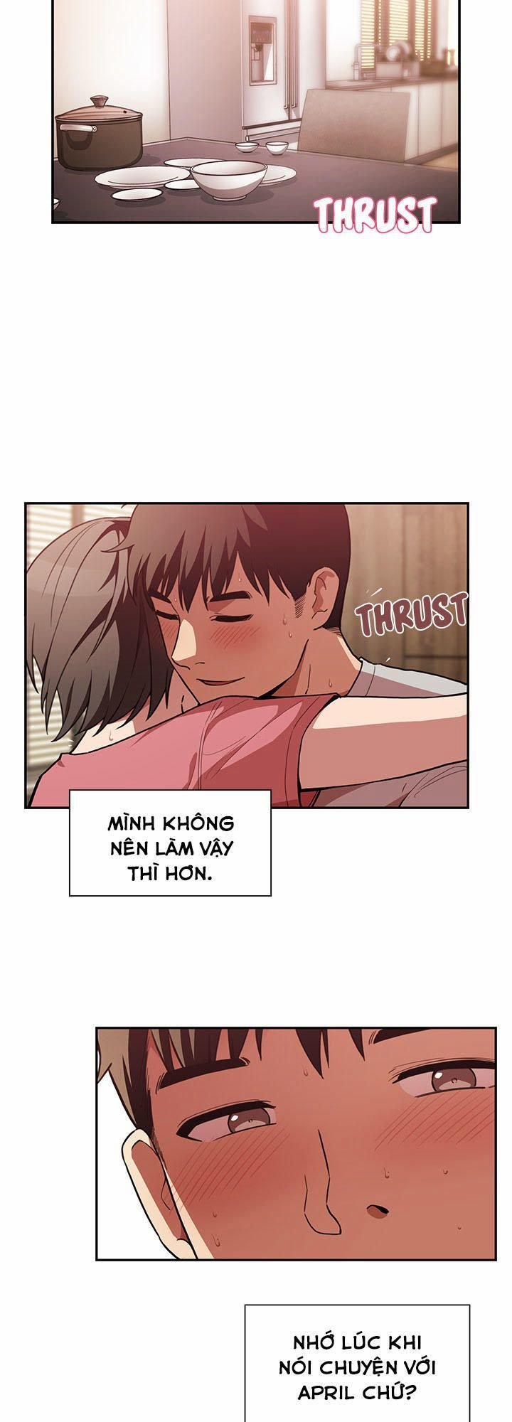 Close As Neighbors 41 trang 34