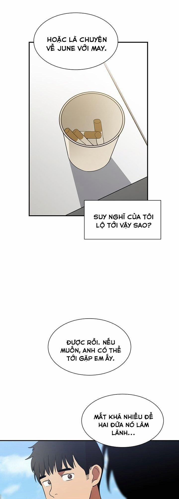 Close As Neighbors 47 trang 19