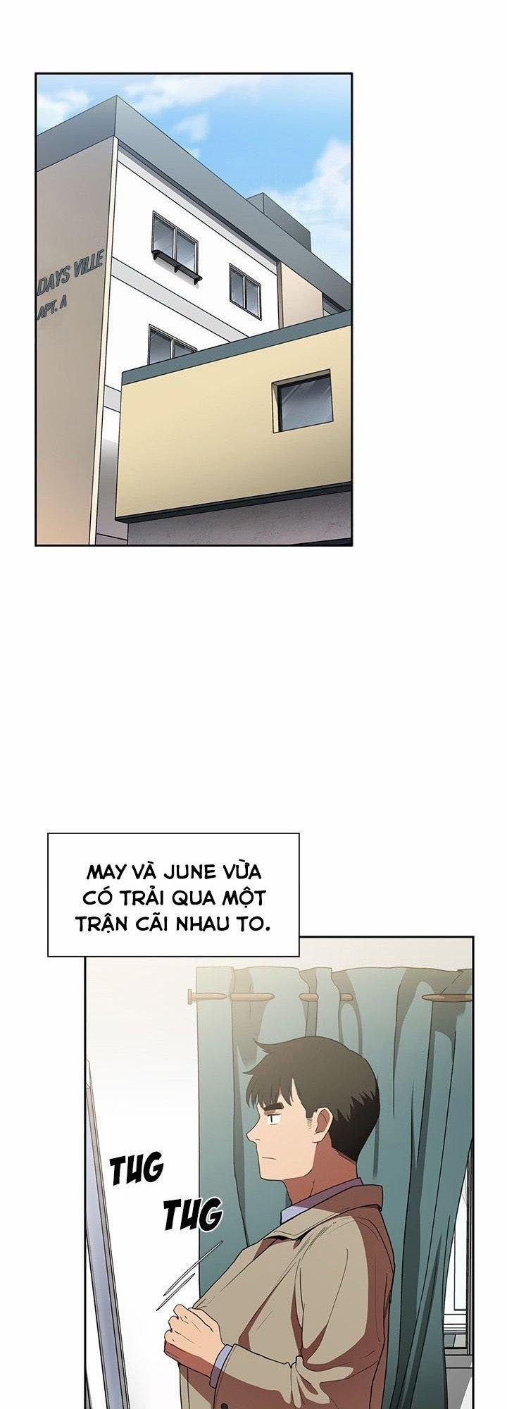 Close As Neighbors 47 trang 2