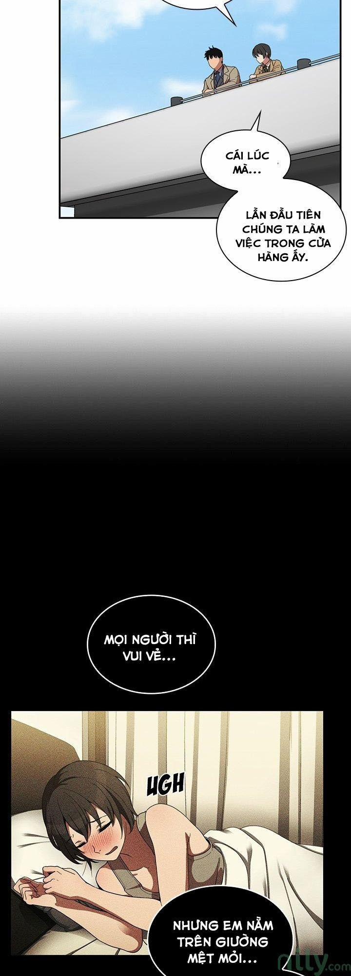 Close As Neighbors 47 trang 35