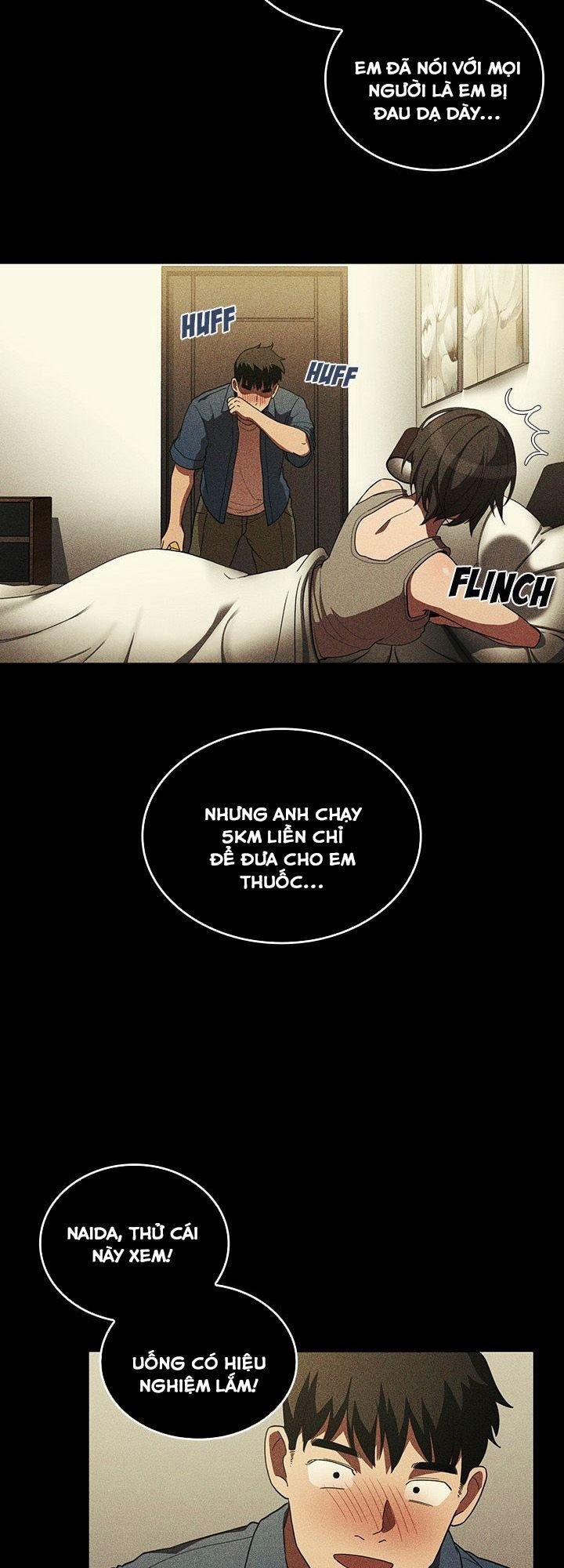 Close As Neighbors 47 trang 36