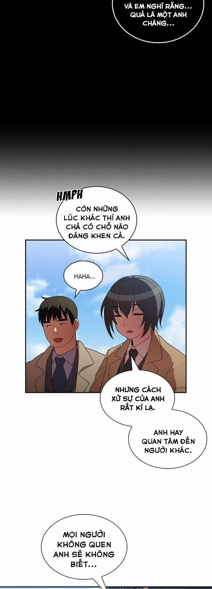 Close As Neighbors 47 trang 38