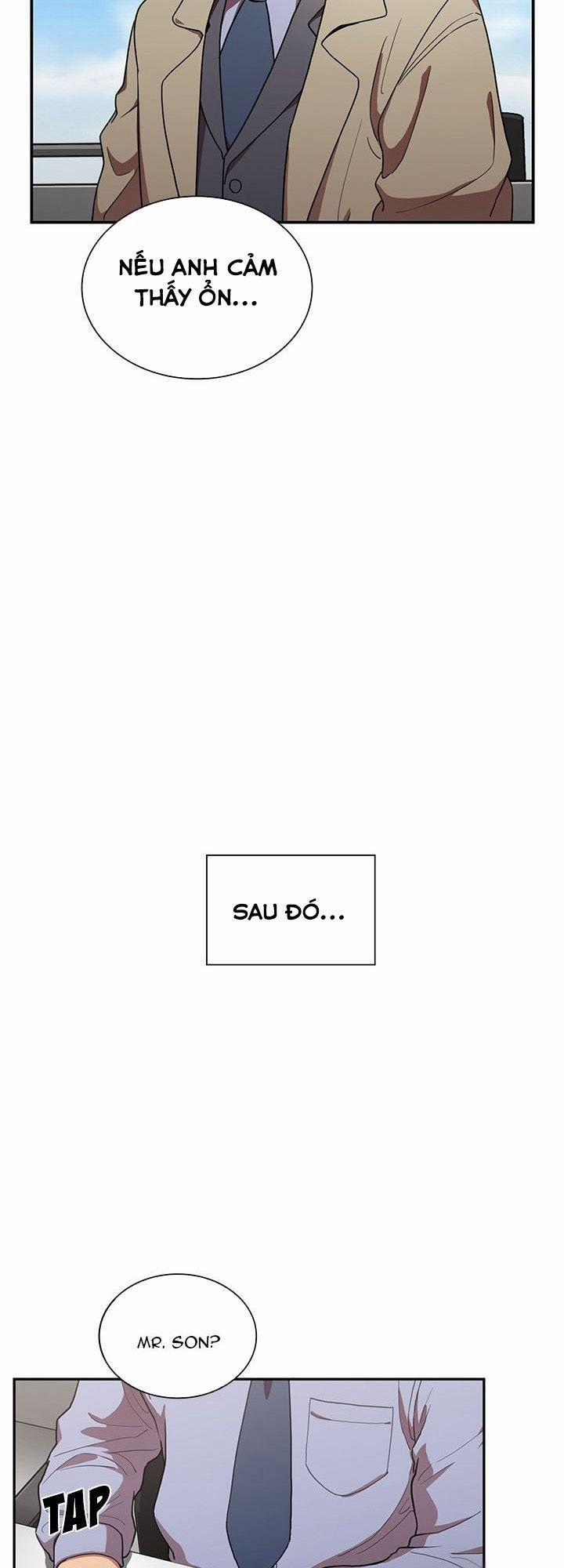 Close As Neighbors 47 trang 46