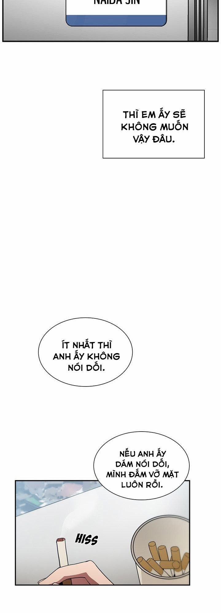 Close As Neighbors 47 trang 57