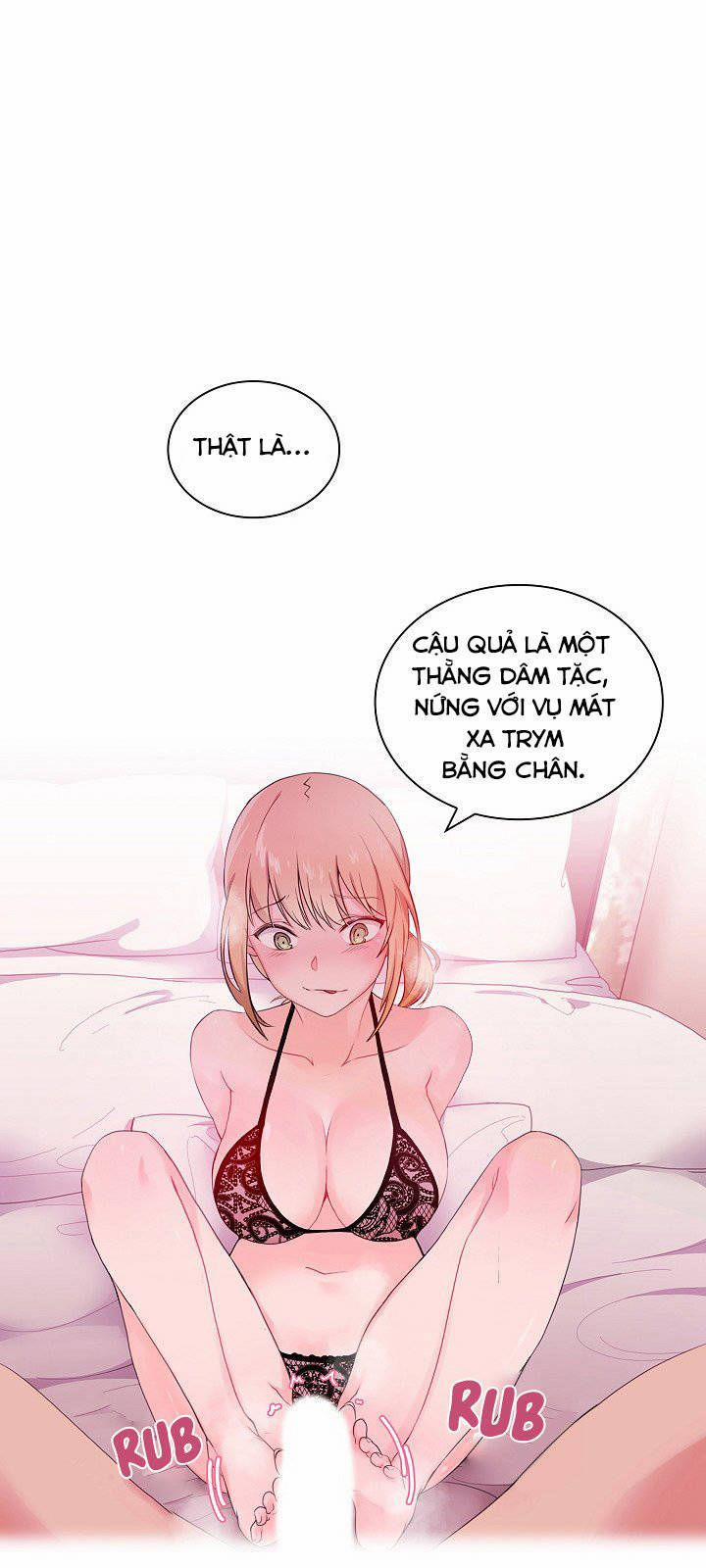 Close As Neighbors 5 trang 19