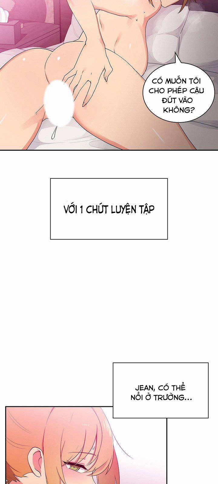 Close As Neighbors 5 trang 25