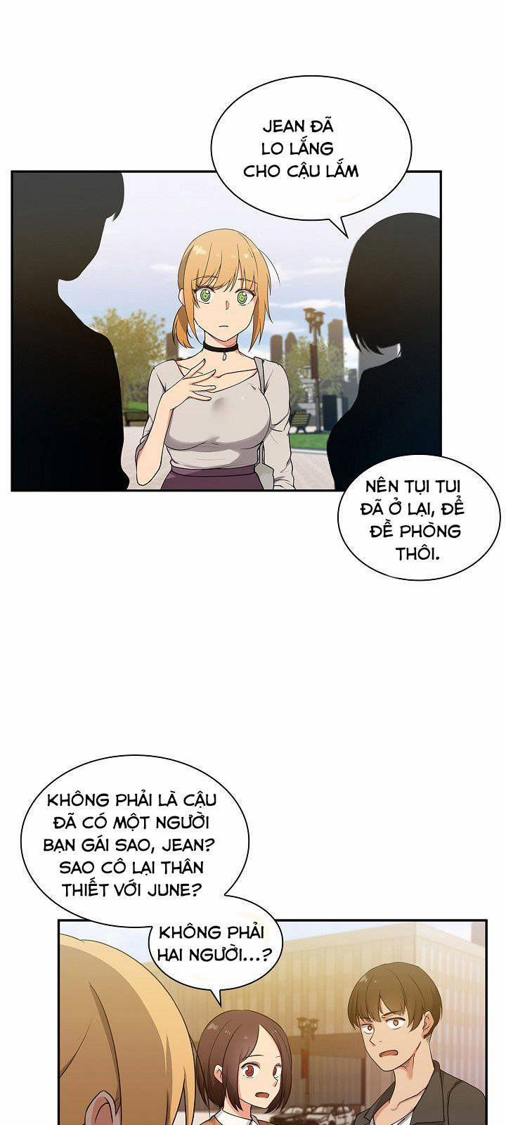 Close As Neighbors 5 trang 8