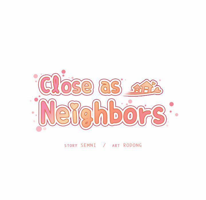 Close As Neighbors 50 trang 22