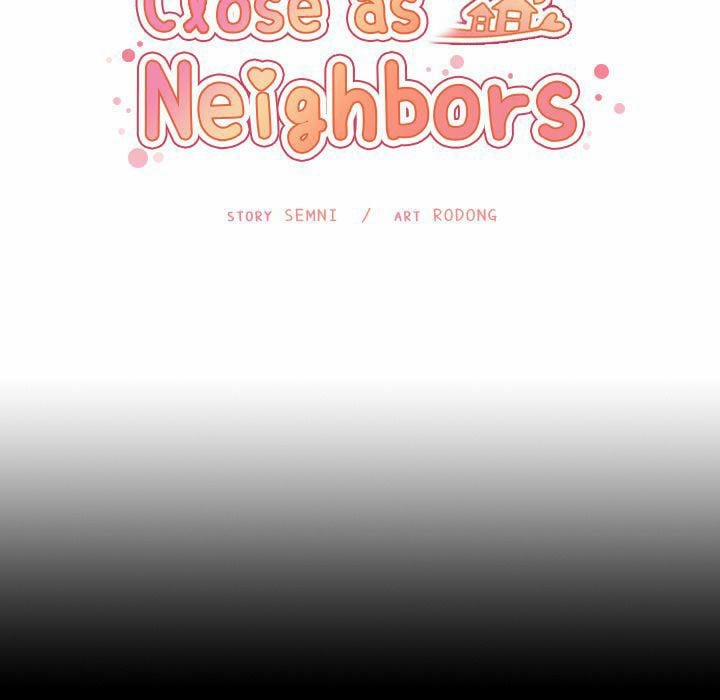 Close As Neighbors 51 trang 28