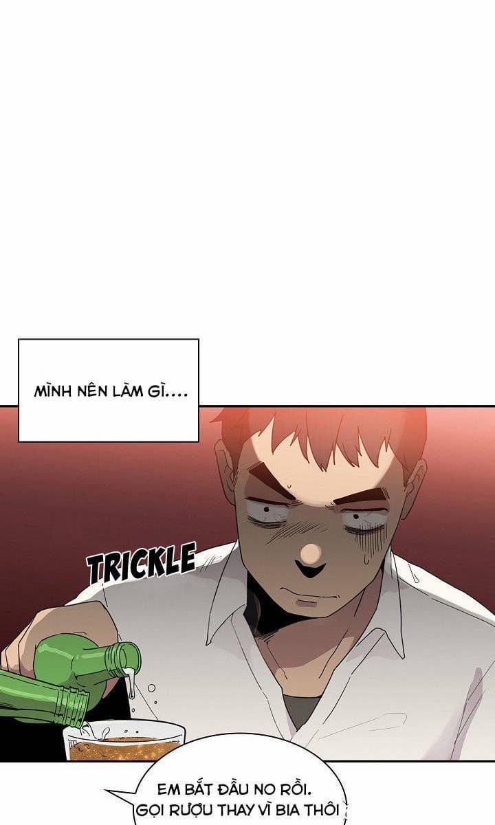 Close As Neighbors 6 trang 16