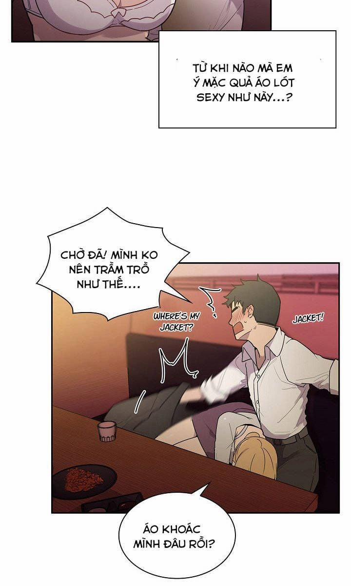 Close As Neighbors 6 trang 36