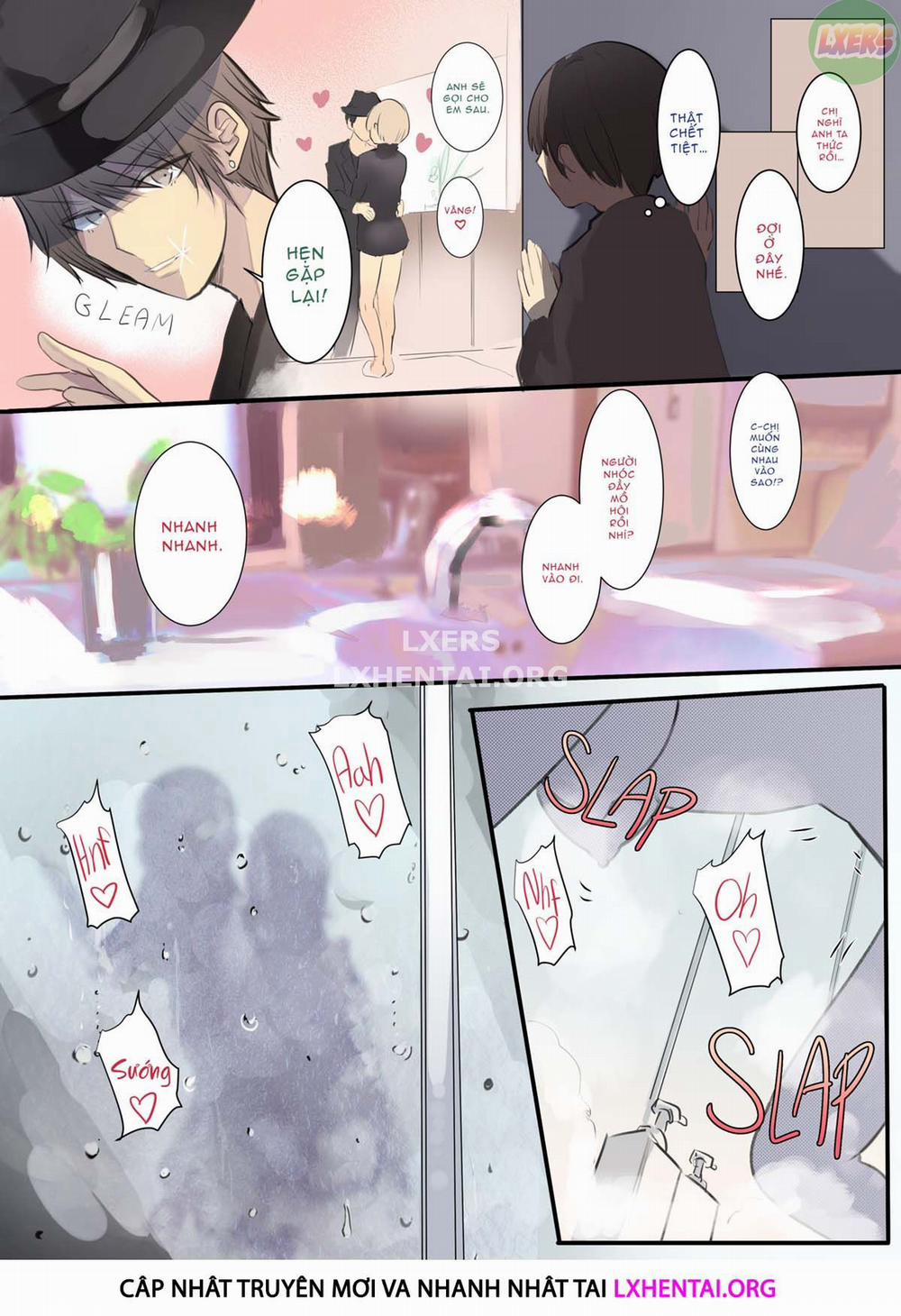 Close to Him, Close to Me 2 0 [END] trang 30