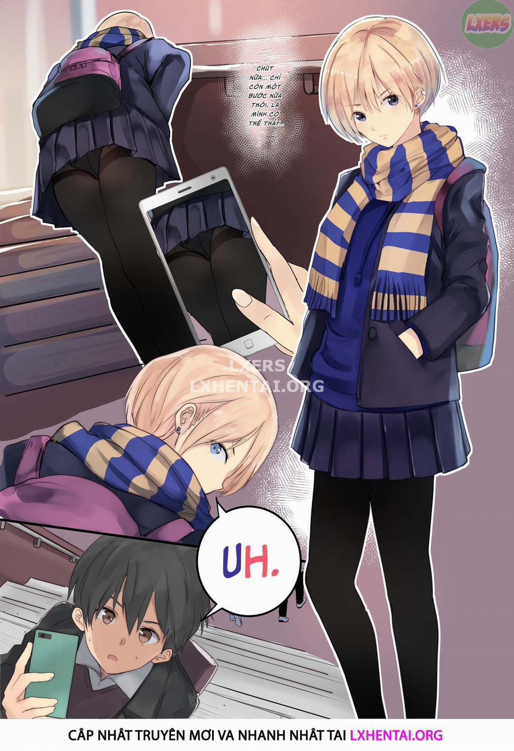 Close to Him, Close to Me 2 0 [END] trang 5