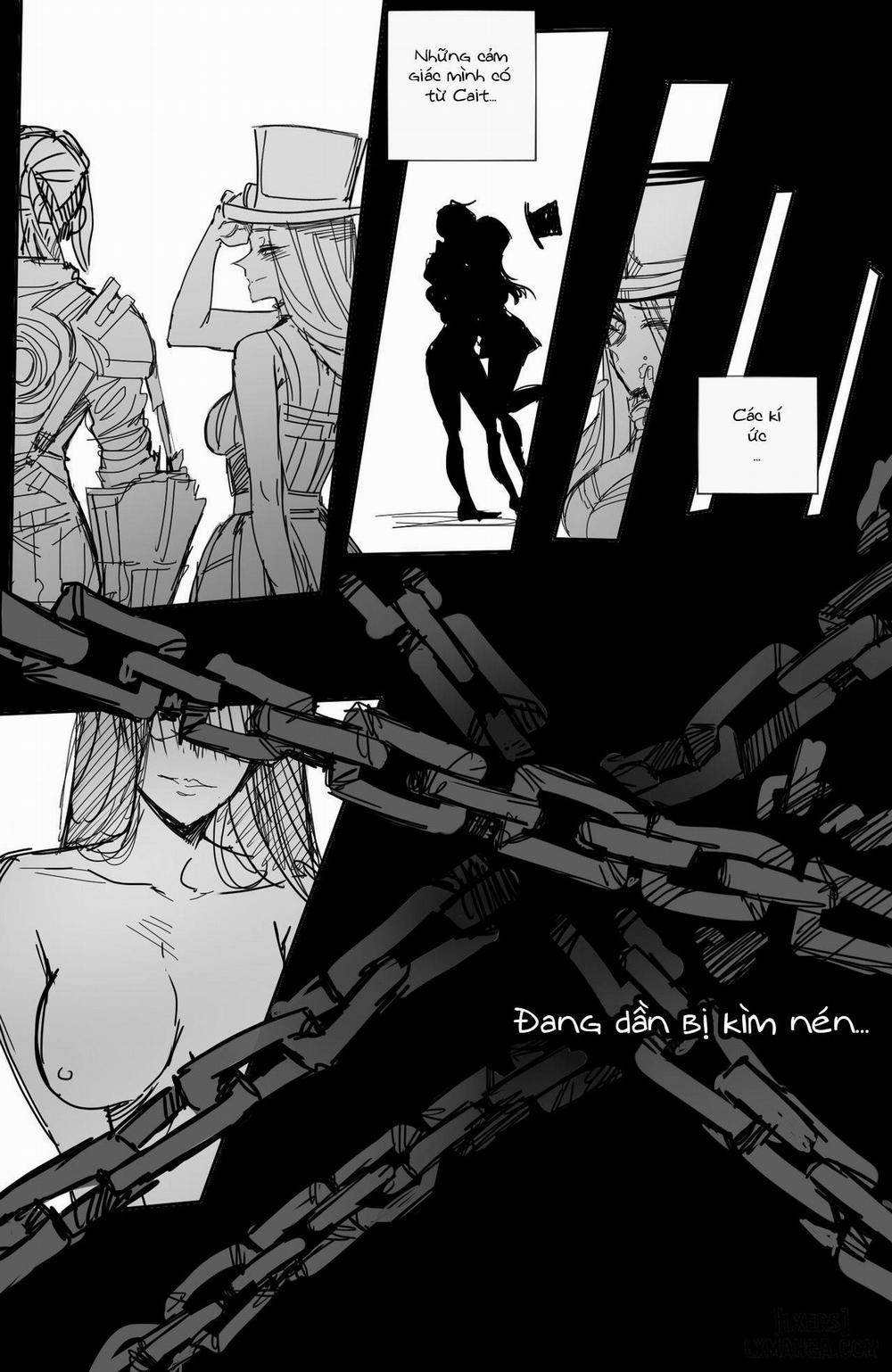 Closed investigation journal Oneshot trang 20