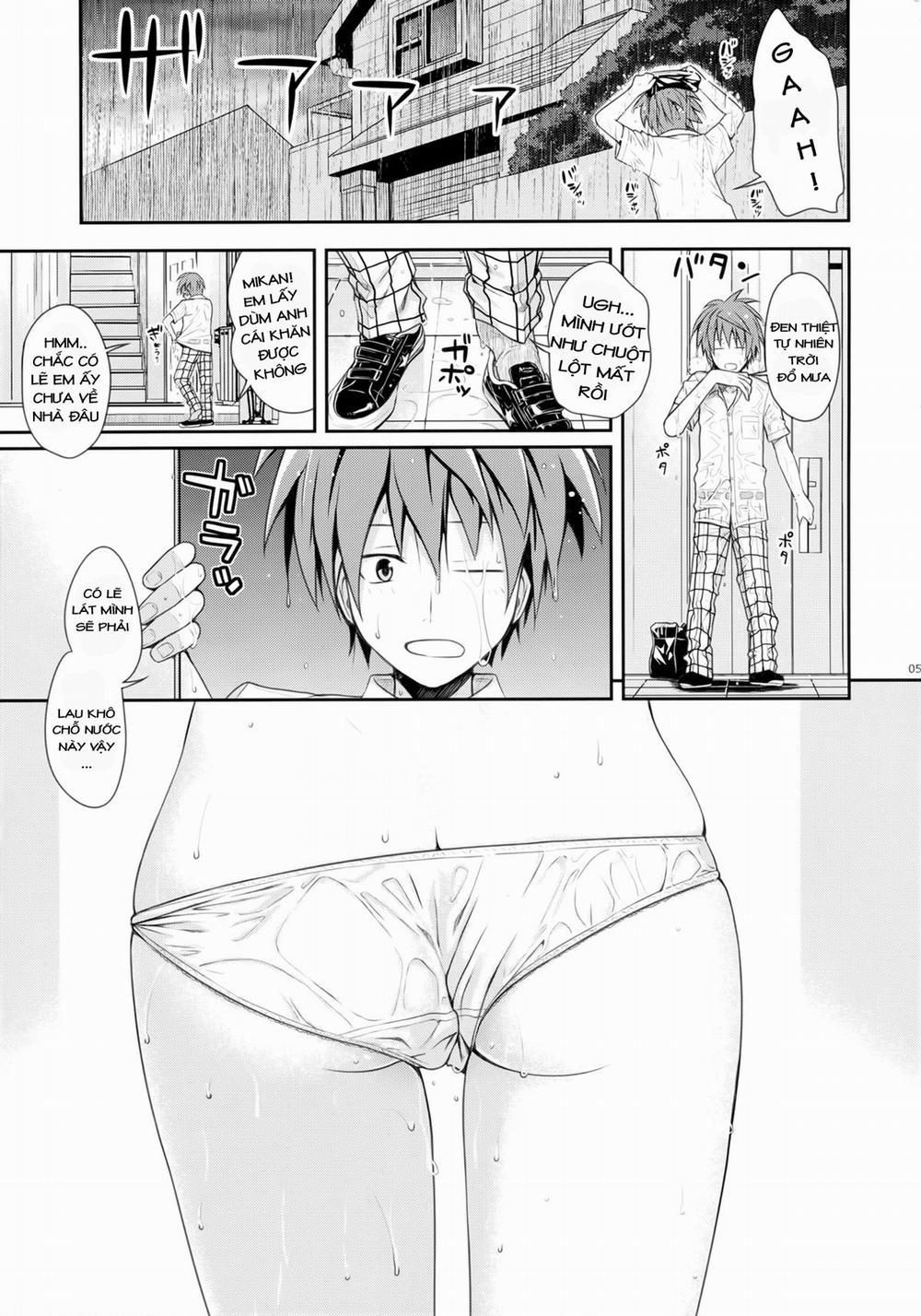 Closest Sister (To Love-Ru) Oneshot trang 2