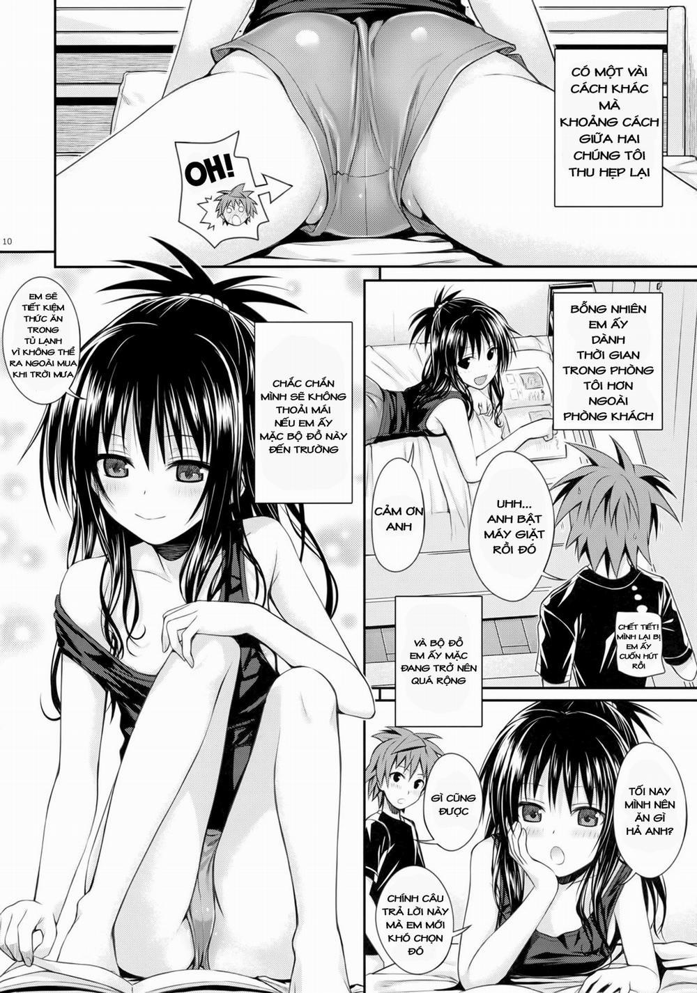 Closest Sister (To Love-Ru) Oneshot trang 7